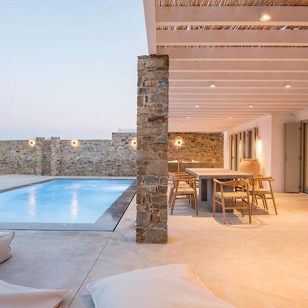 Dreamy 5 Bdr Antiparos Pool Villa Exterior photo