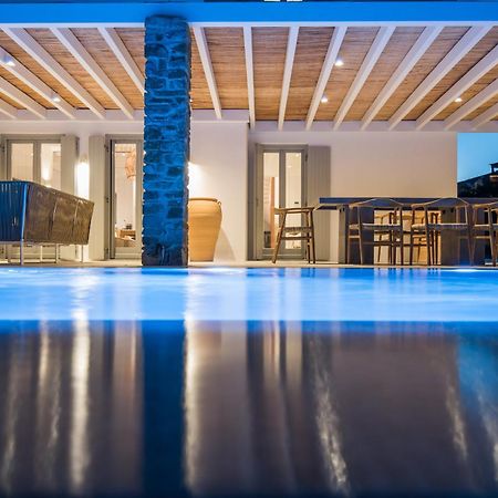 Dreamy 5 Bdr Antiparos Pool Villa Exterior photo