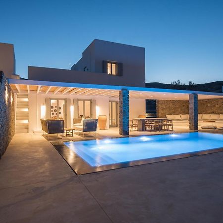 Dreamy 5 Bdr Antiparos Pool Villa Exterior photo