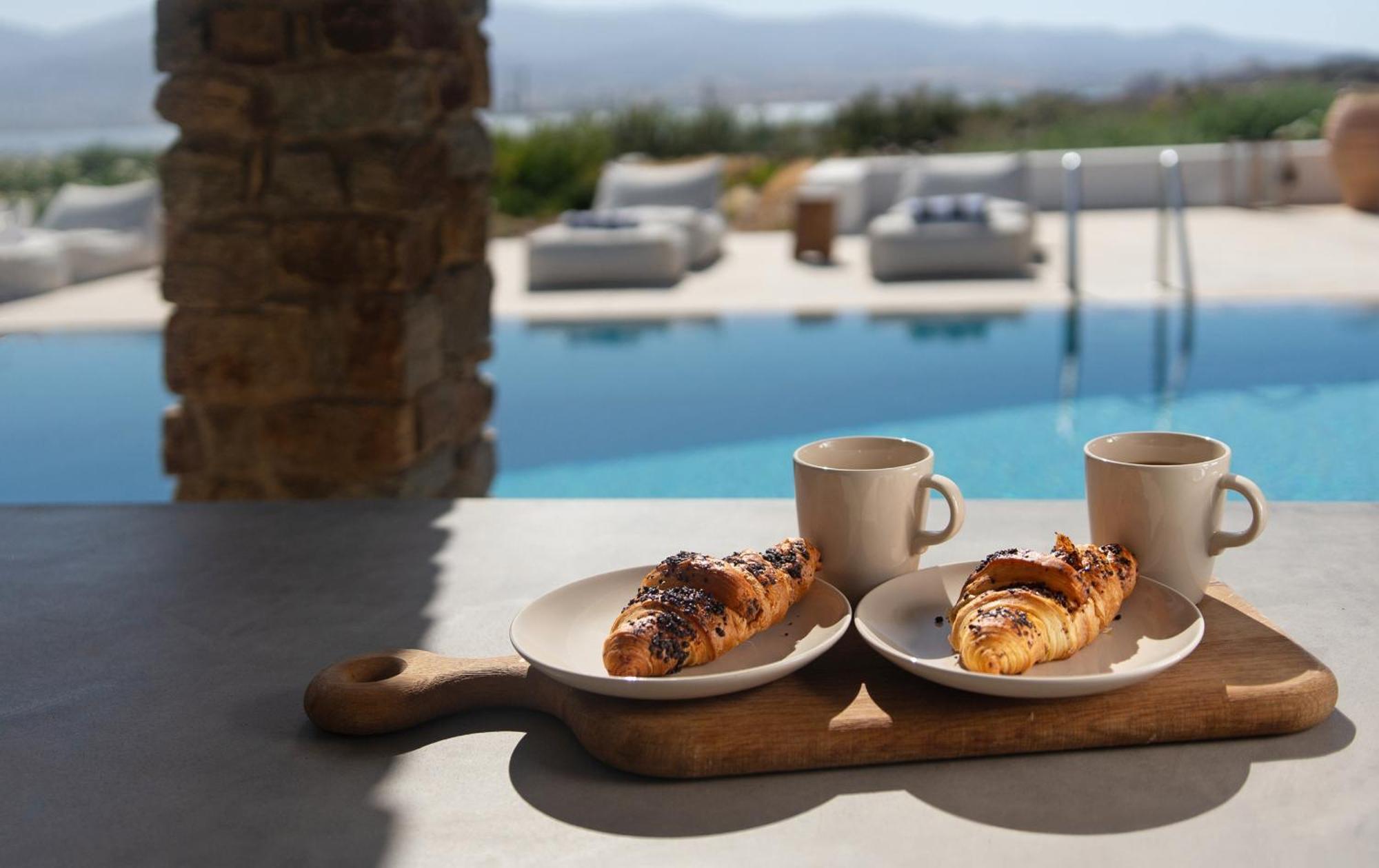Dreamy 5 Bdr Antiparos Pool Villa Exterior photo