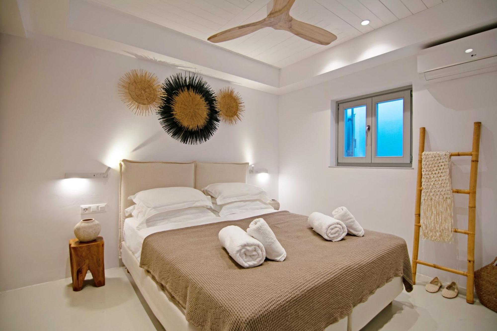 Dreamy 5 Bdr Antiparos Pool Villa Exterior photo