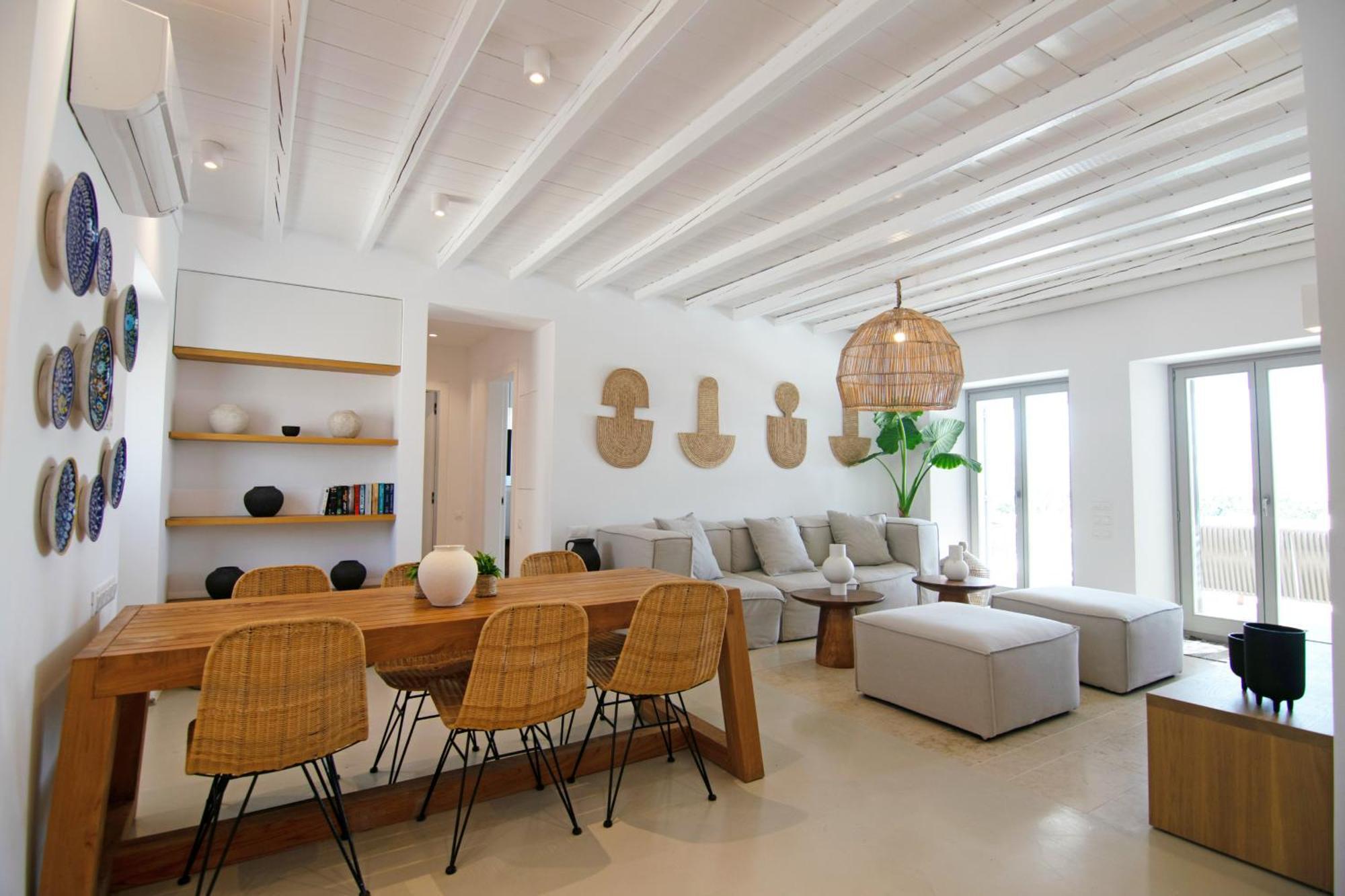 Dreamy 5 Bdr Antiparos Pool Villa Exterior photo