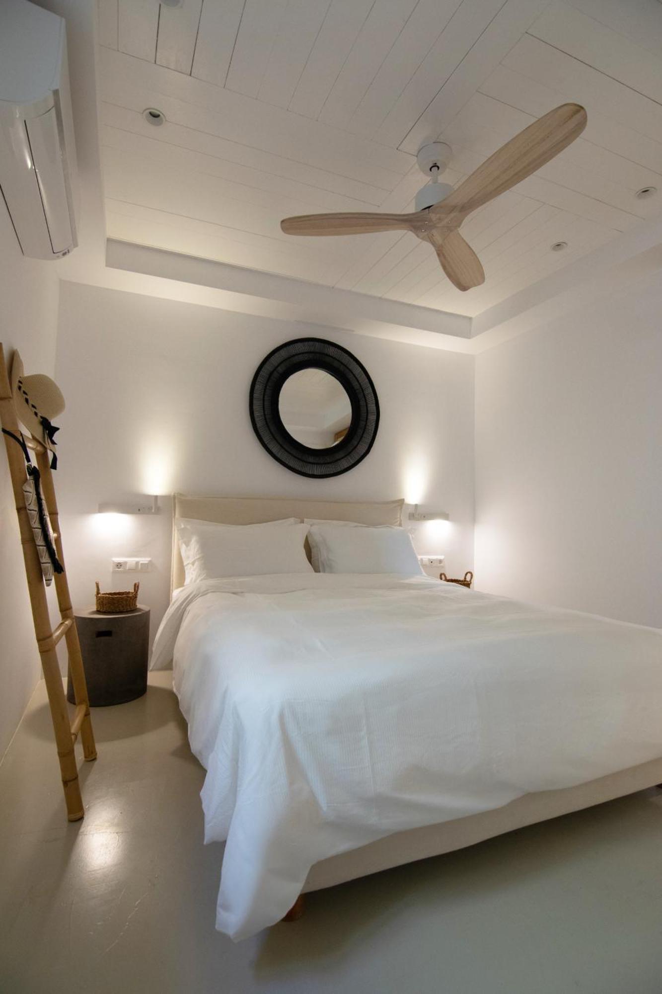 Dreamy 5 Bdr Antiparos Pool Villa Exterior photo
