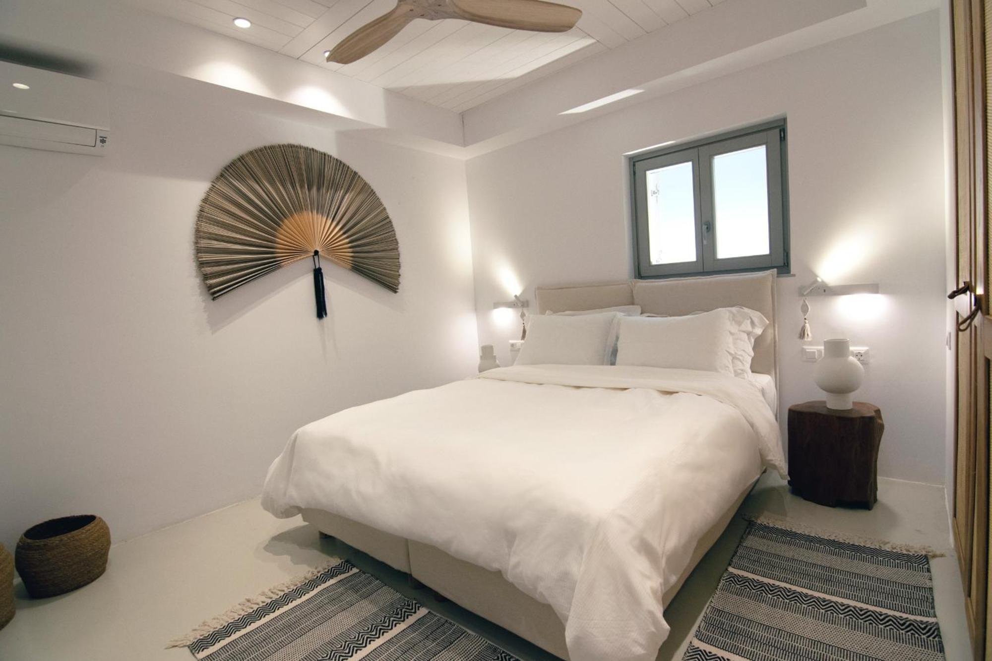 Dreamy 5 Bdr Antiparos Pool Villa Exterior photo