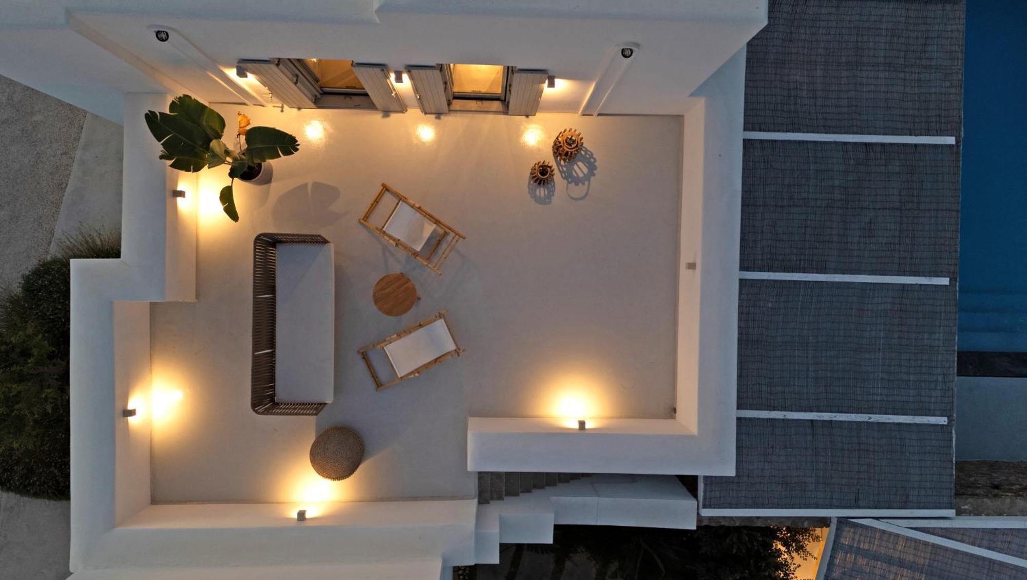 Dreamy 5 Bdr Antiparos Pool Villa Exterior photo