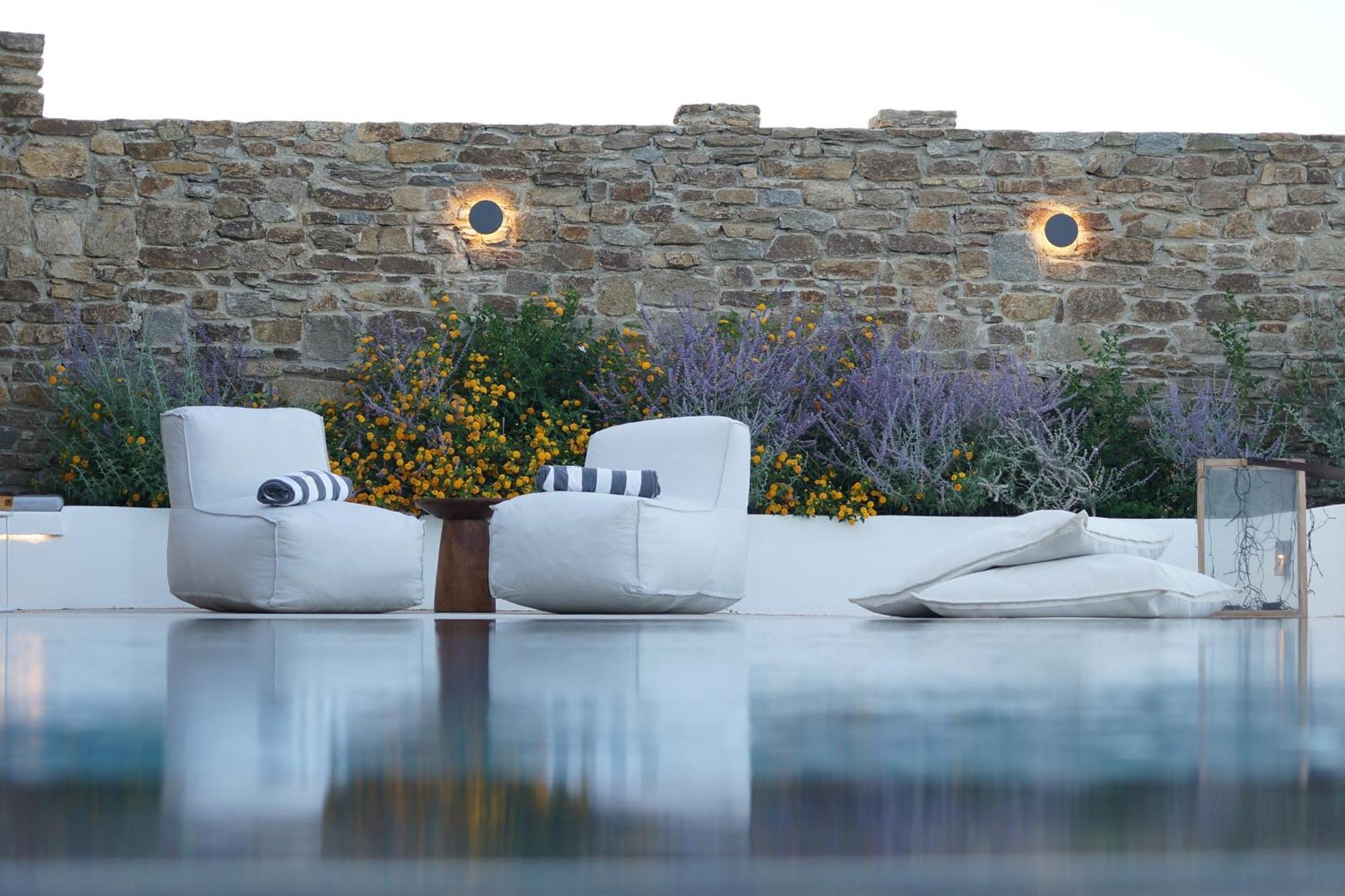 Dreamy 5 Bdr Antiparos Pool Villa Exterior photo